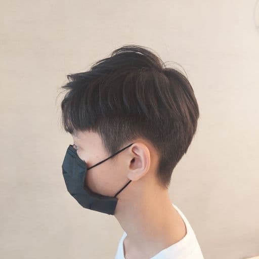 型男必備、韓系歐巴髮型、韓系捲度