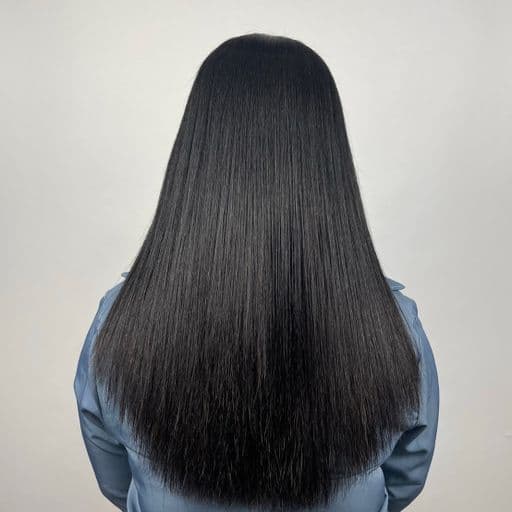女生長髮、長瀏海、女生燙髮