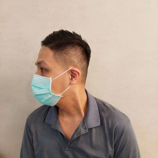 男生紋理剪裁、男士漸層推、男生短髮