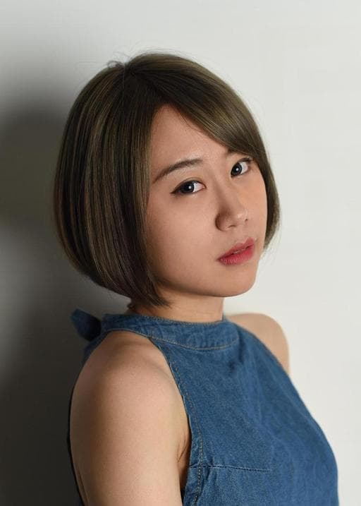 女生短髮、鮑伯頭、特殊色