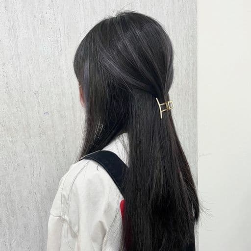 女生長髮、女生染髮、漂色