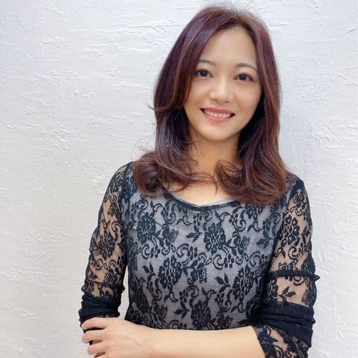 女生長髮、浪漫大卷、✨日系女神髮妝燙🌸