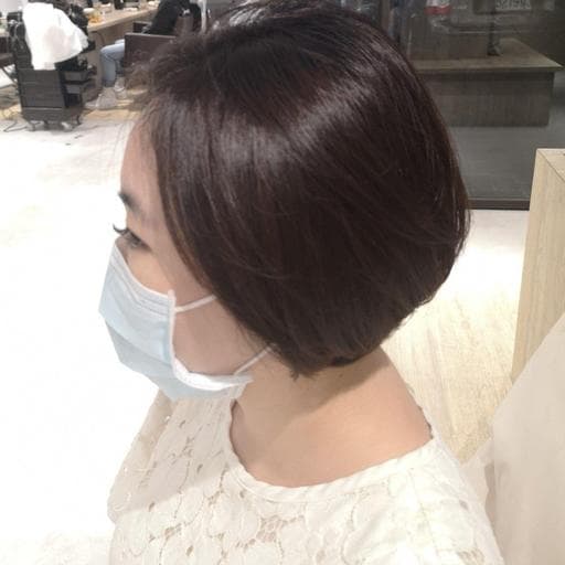 女生短髮、鮑伯頭、長瀏海