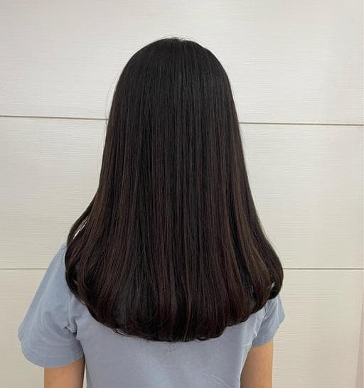 鮑伯頭、燙直、內彎