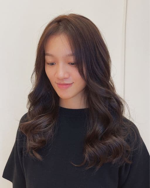 三峽美髮、耳圈染、雙層染
