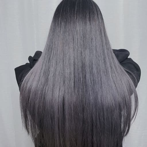女生長髮、女生染髮、漂色