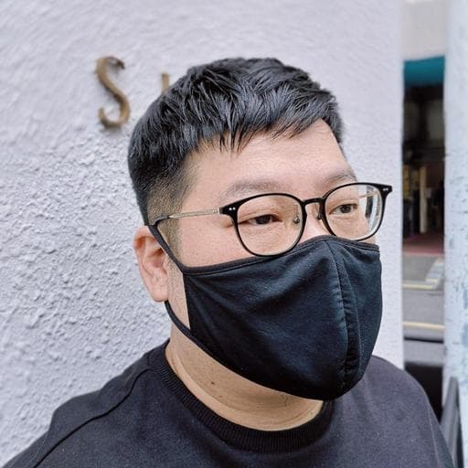 男生短髮、男生Undercut、型男必備