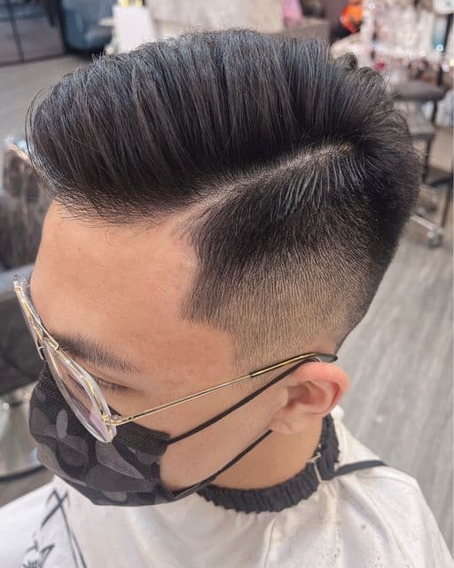 男生Undercut