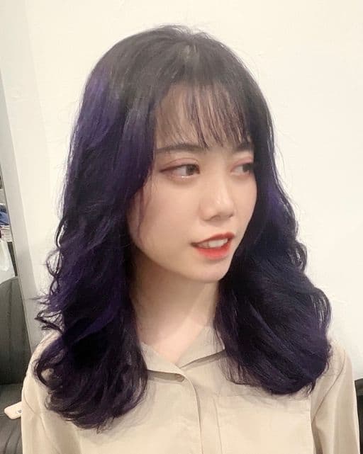 浪漫卷髮、歐美挑染、浪漫大卷