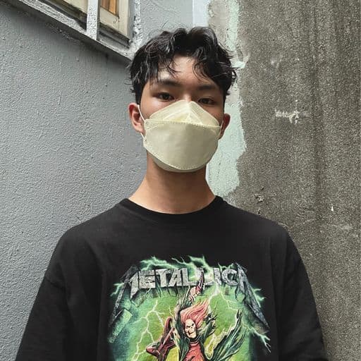 男生紋理剪裁、男生Mullet頭-(小狼尾髮型)、桃園燙髮推薦