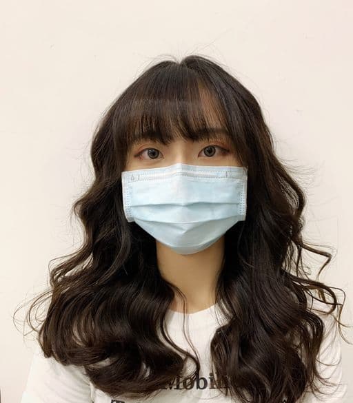 手撥卷、女神系捲髮、浪漫大卷