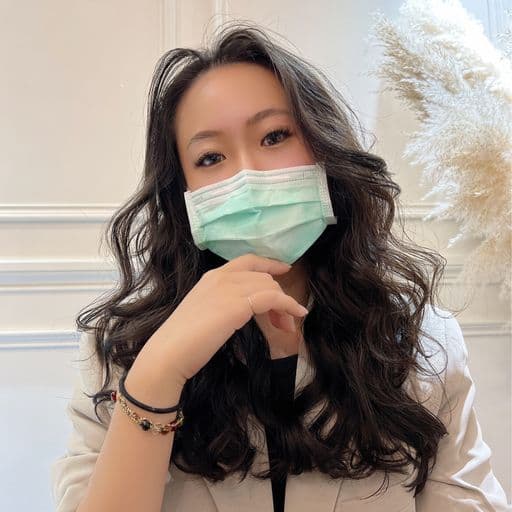 浪漫卷髮、女生捲髮、女生燙捲