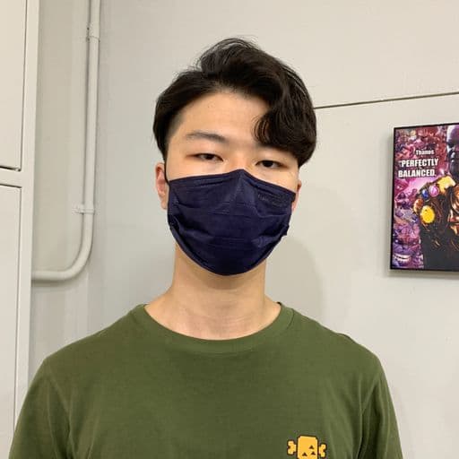 男生韓系紋理燙、韓系捲度、型男必備