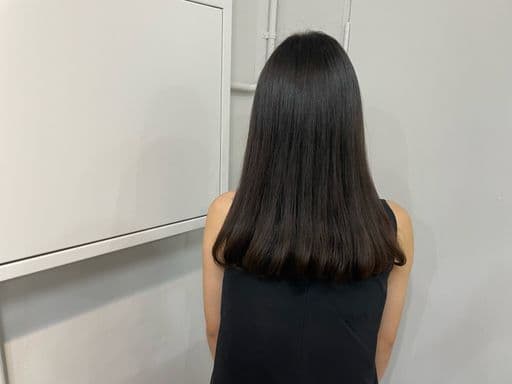 女生燙捲、質感溫塑、女生捲髮
