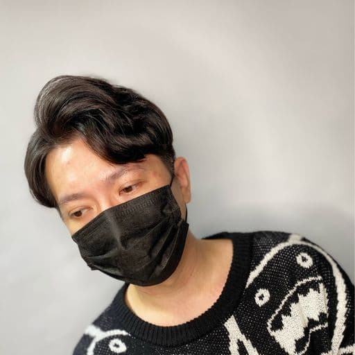 韓系、韓系歐巴髮型、韓系捲度