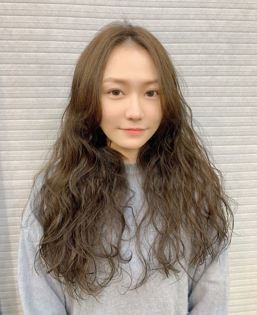 慵懶大捲、浪漫卷髮、韓系