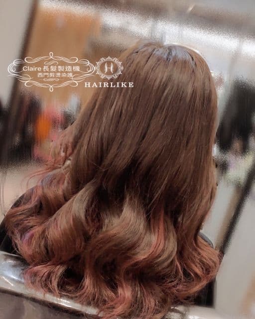 台北接髮、Hairlikeh接髮、女神接髮