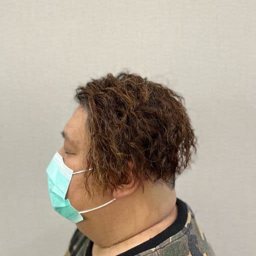 男生短髮、男生燙髮、韓男髮型