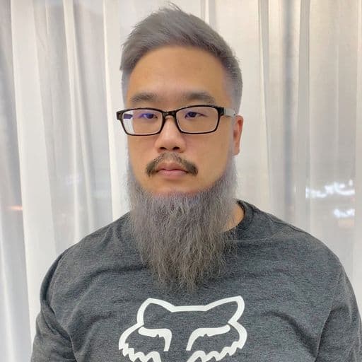 男生短髮、短瀏海、男生染髮