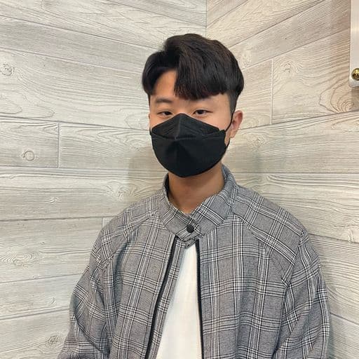 男士漸層推、型男必備、男士逗號瀏海