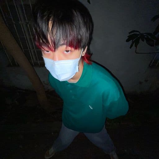 男生短髮、短瀏海、男生染髮