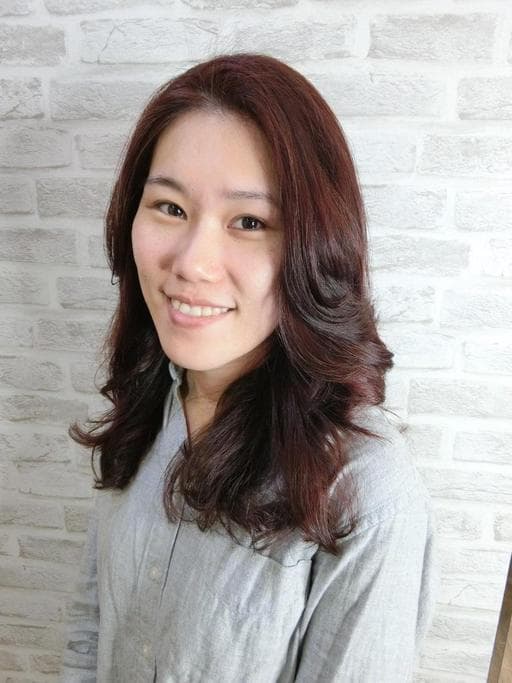 女神系捲髮、浪漫卷髮、浪漫大卷