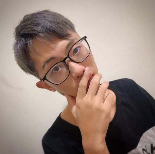 男生短髮、男生染髮、漂色