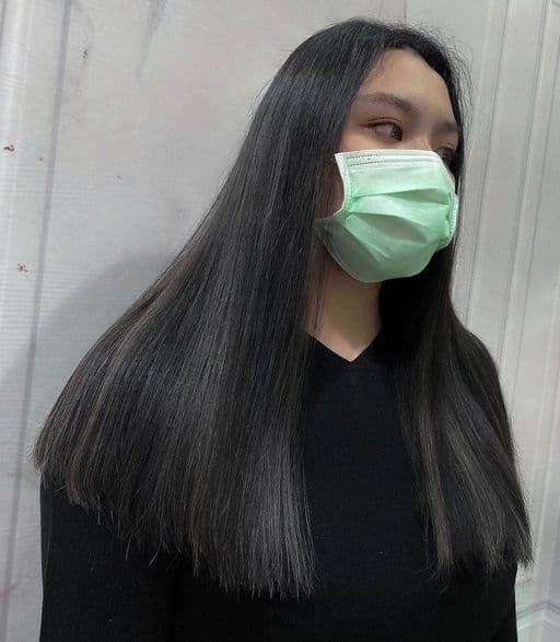 女生長髮、女生染髮、漂色