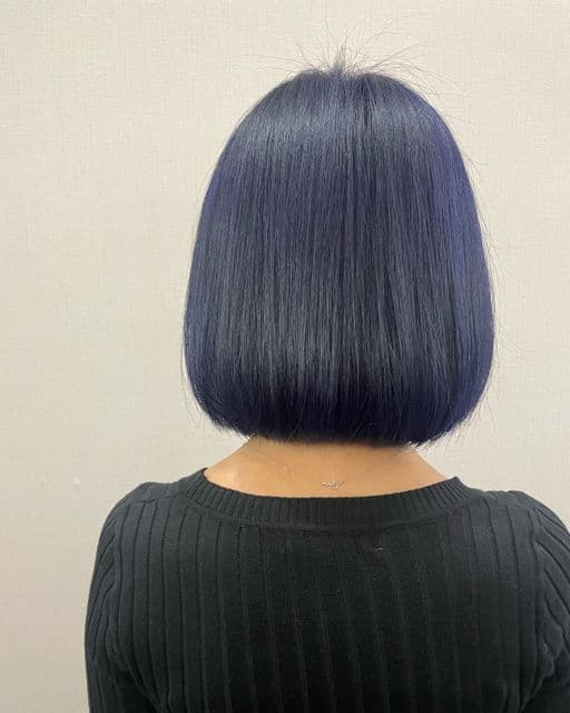 女生短髮、短瀏海、女生染髮