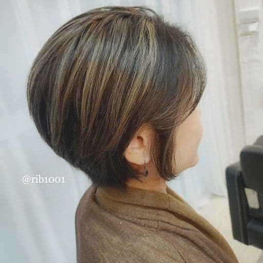 光線染、線光染、歐美挑染