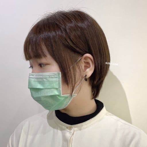 男孩風女生短髮、嘉義剪髮、嘉義染髮