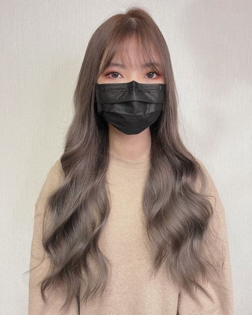 女生長髮、女生染髮、漂色