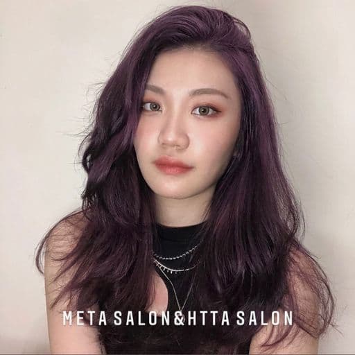 女生長髮、女生染髮、漂色