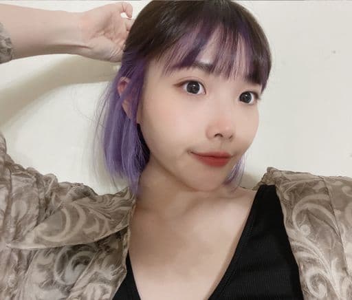 女生短髮、女生染髮、漂色