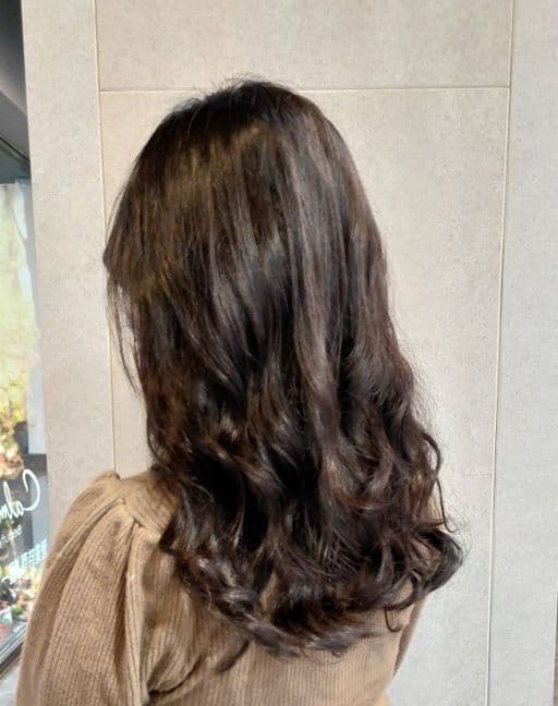 浪漫大卷、女神系捲髮、鬆軟雲朵燙
