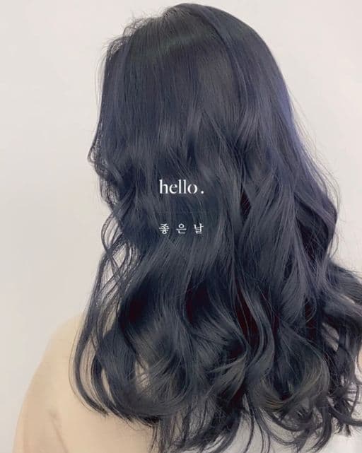 女生長髮、女生染髮、漂色