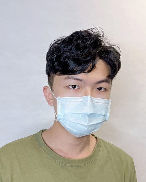 男生短髮、男生Undercut、男生髮型