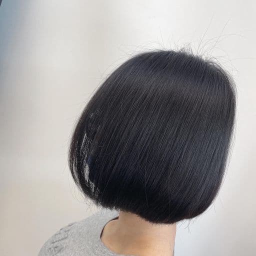 女生中長髮、精靈系短髮、鮑伯頭