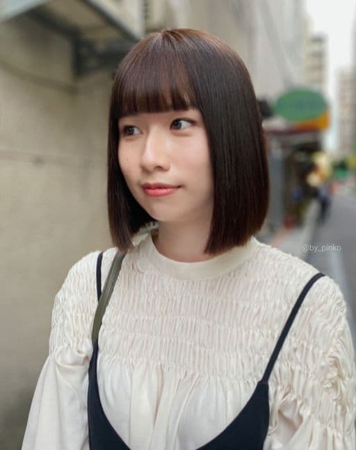 縮毛矯正燙、縮毛矯正、水質感縮毛矯正燙