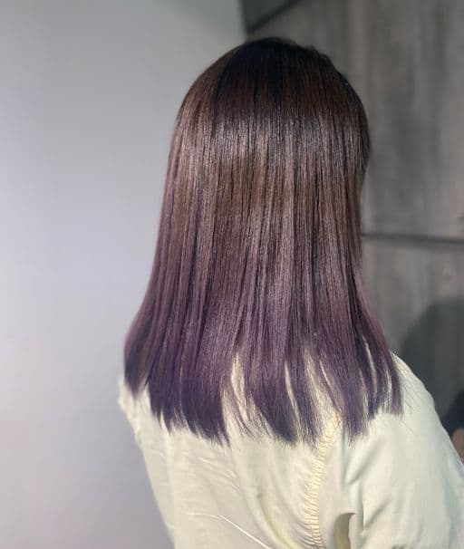 女生中長髮、新北剪髮、中和剪髮