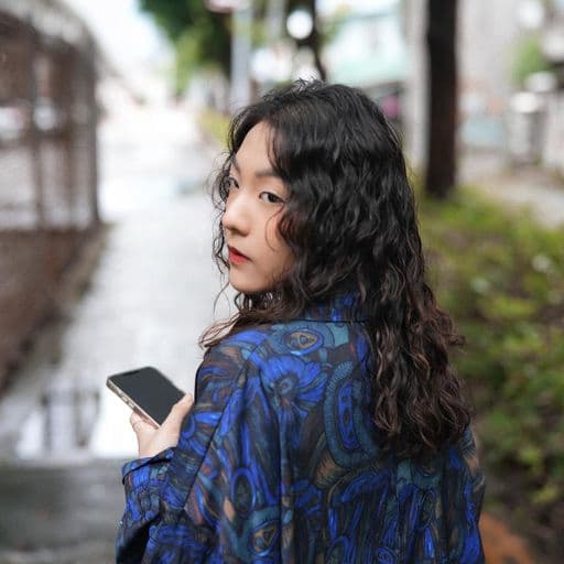 女生短髮、女生燙髮、溫塑燙