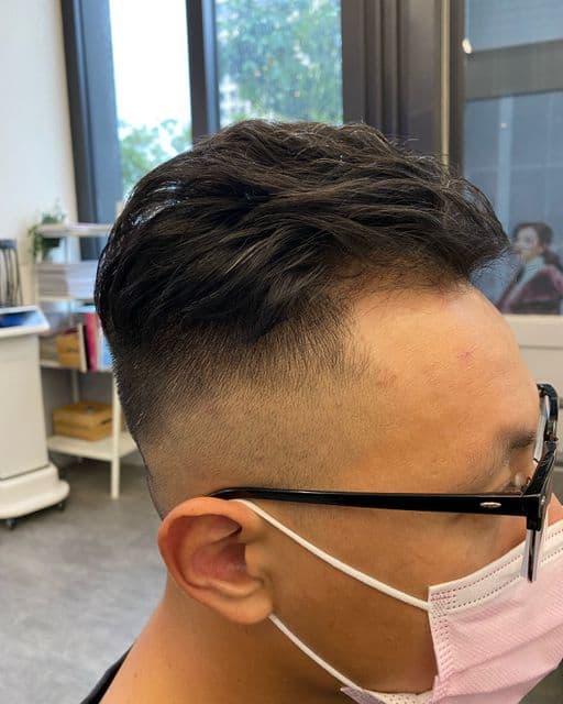 男生短髮、高雄剪髮