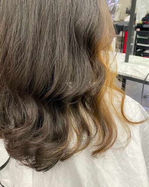 女生長髮、女生染髮、漂色