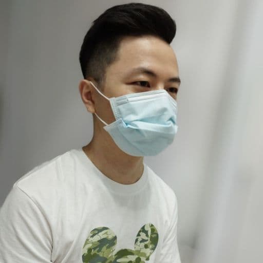 男生Undercut、油頭、個性短髮