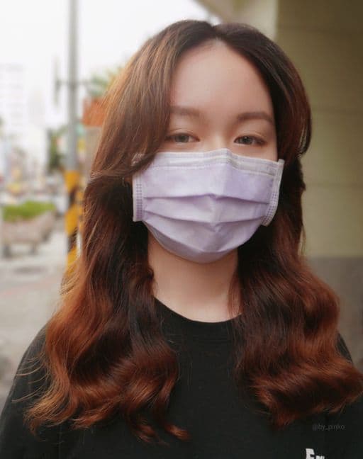 韓系燙髮、韓式風格、HAPPYHAIR伊通