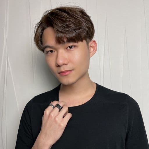 男生短髮、韓男髮型、男士漸層推