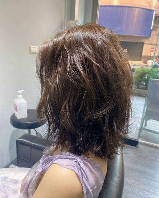 女生長髮、新北剪髮、中和剪髮
