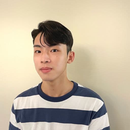 男生短髮、男生燙髮、冷燙