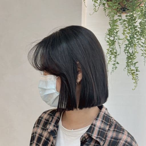 女生短髮、女生燙髮、溫塑燙