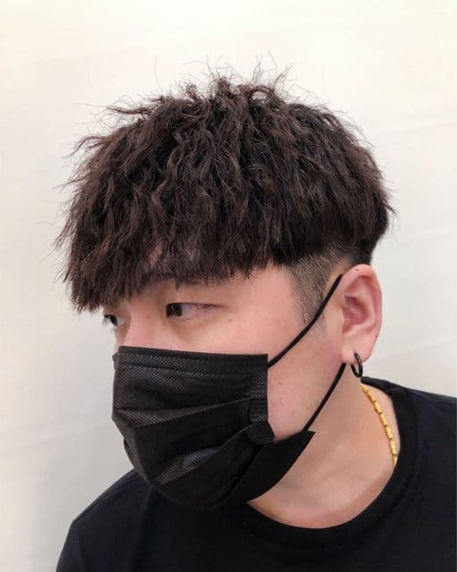 渣男錫紙燙、錫紙燙、台北剪髮